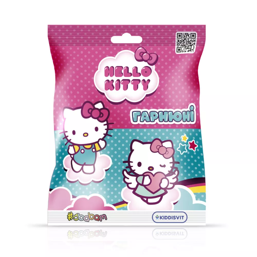 Фигурка-сюрприз #Sbabam Hello Kitty Красивые в ассортименте (39/CN23)  купить в интернет магазине с доставкой по Украине | MYplay