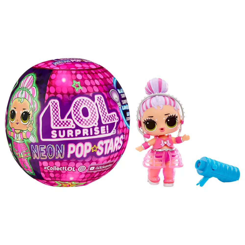 L.O.L. Surprise Neon Pop 120674 MYplay