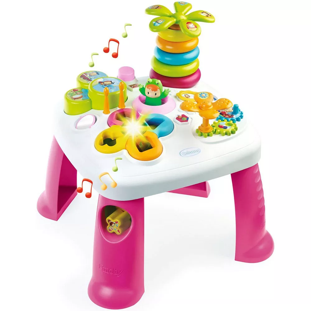 Игровые столики для детей до 1 года