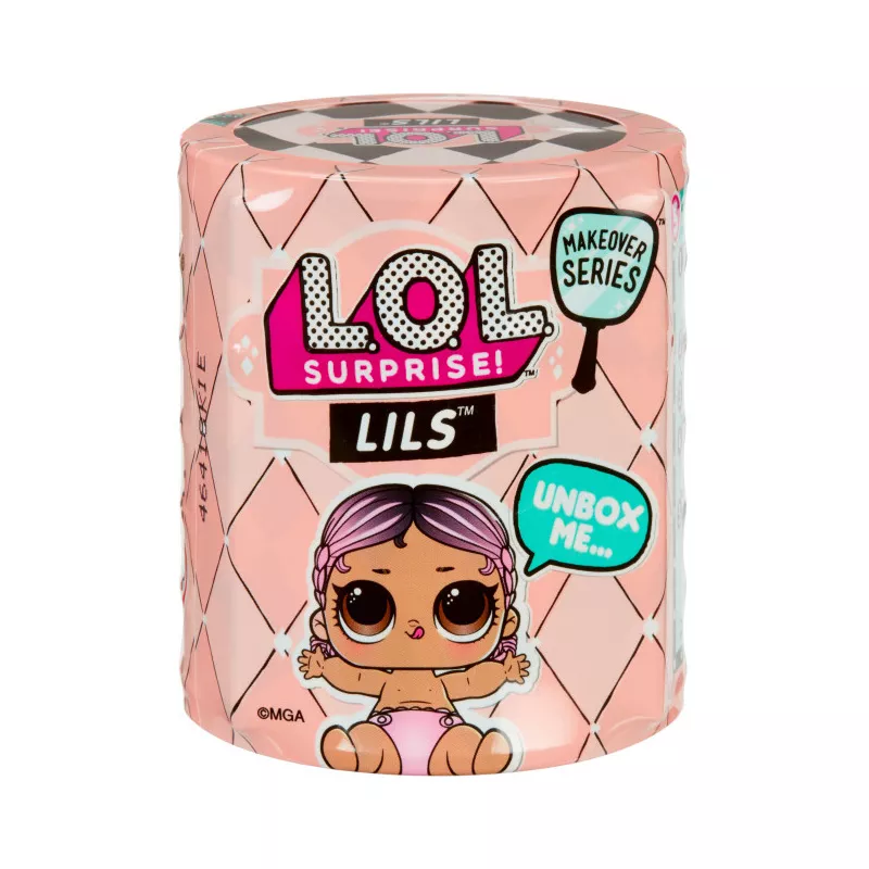 Lol surprise hot sale lil series 5