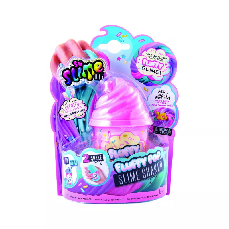 Pop store slime toy