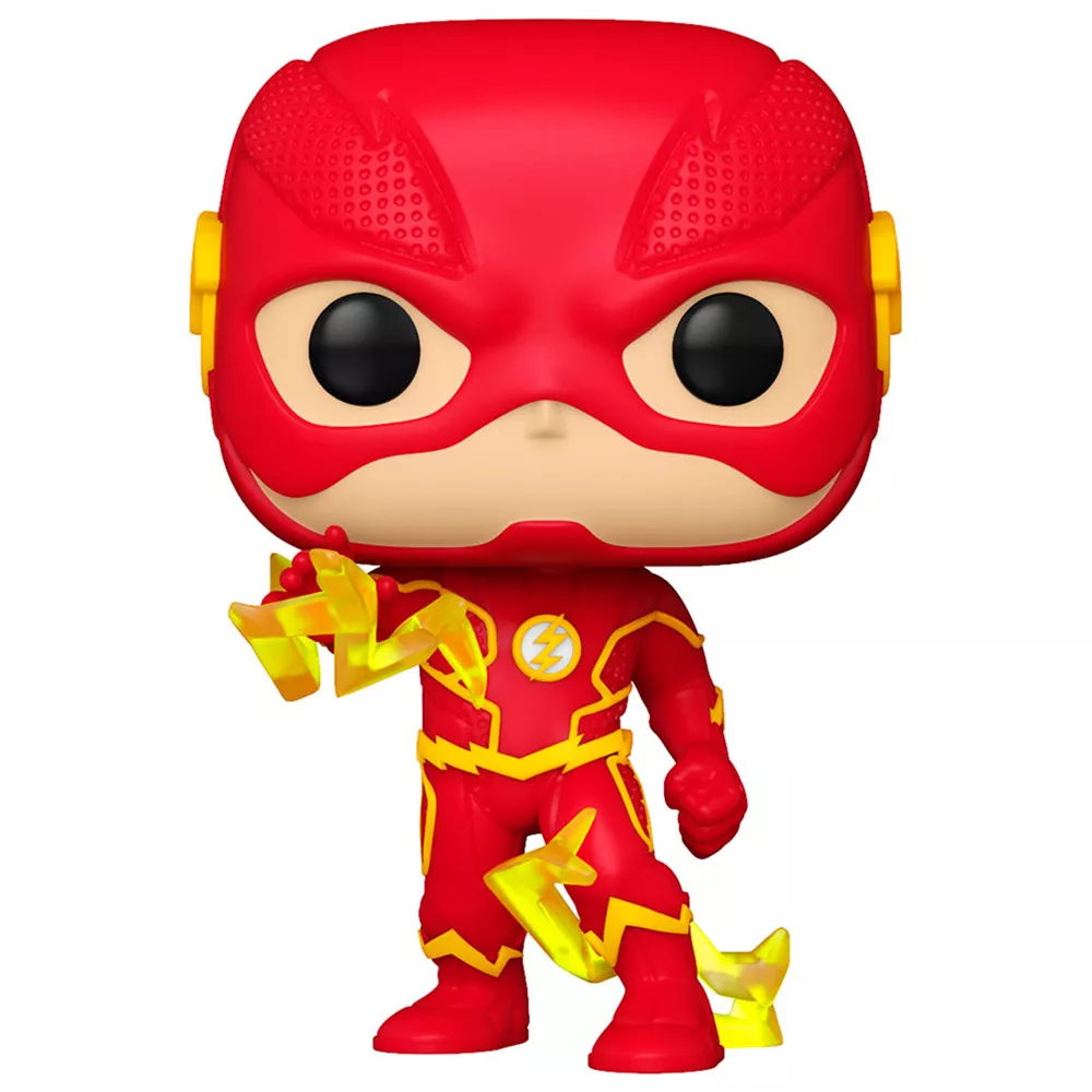 Фигурка Funko Pop! The Flash Флэш (52018) купить в интернет магазине с  доставкой по Украине | MYplay