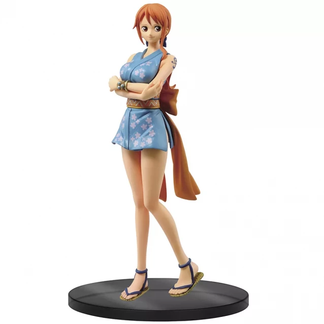 Фігурка Banpresto One Piece Намі (BP16221P) - 1
