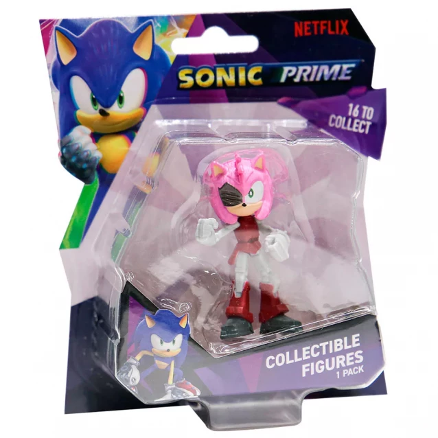 Фігурка Sonic Prime Расті Роуз 6,5 см (SON2010H) - 1