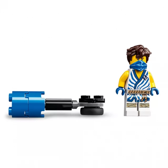 Конструктор LEGO Ninjago Грандиозная битва: Джей против Змеевидного (71732) - 4