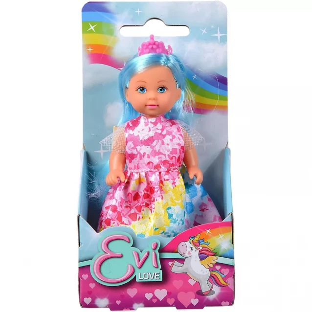 Кукла Steffi & Evi Принцесса Радуга в ассортименте (5733634) - 3