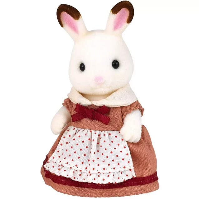 SYLVANIAN Фігурка 'Шоколадний Кролик-мама' - 1
