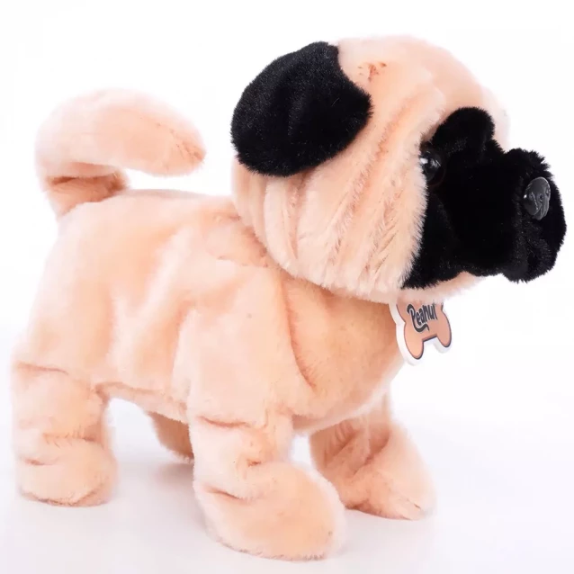 Іграшка інтерактивна Pugs at Play Мопс Peanut (ST-PAP28) - 3