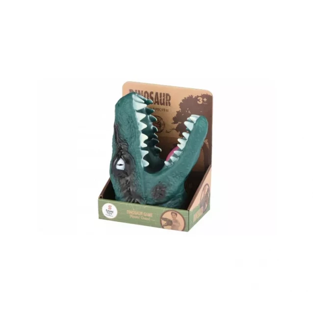 SAME TOY Игрушка-перчатка Dino Animal Gloves Toys зеленый - 4