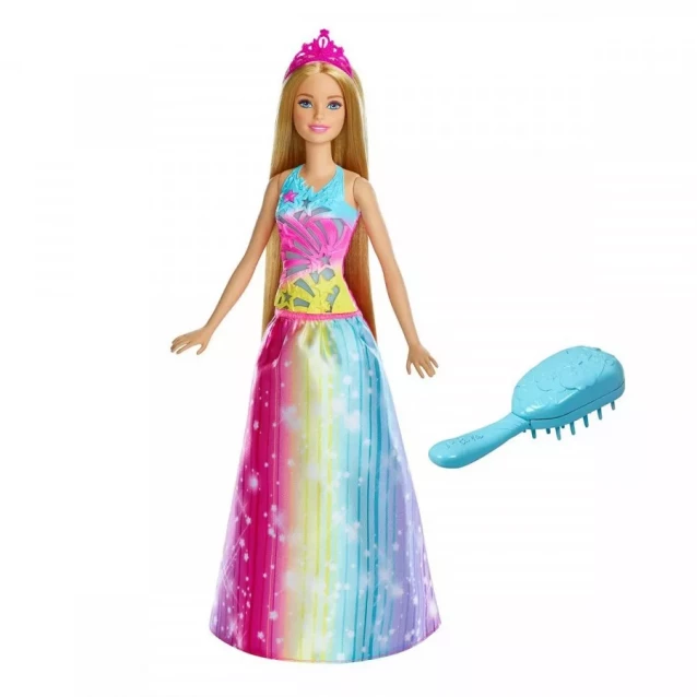 Лялька Barbie "Магія кольорів та звуків" - 4
