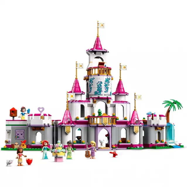 Конструктор LEGO Disney Замок невероятных приключений (43205) - 7