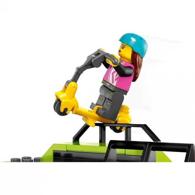 Конструктор LEGO City Вуличний скейтпарк (60364) - 7