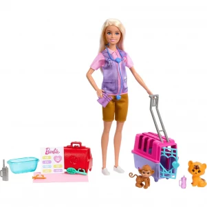 Лялька Barbie Зоозахисниця (HRG50)  лялька Барбі