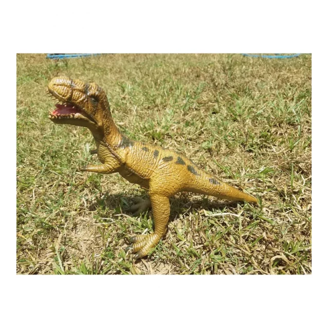 Динозавр Тираннозавр Рекс, з плямами, 33 cm (см) - 3