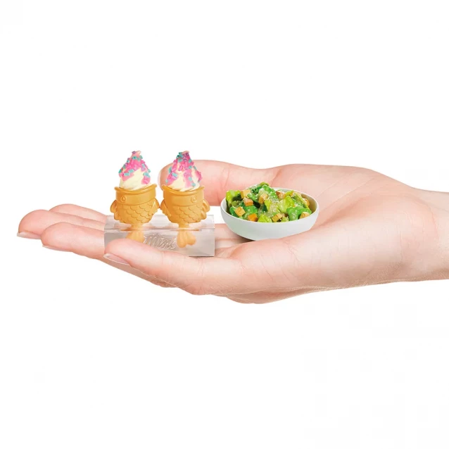Игровой набор-сюрприз Miniverse Mini Food Создай ужин в ассортименте (505419) - 5
