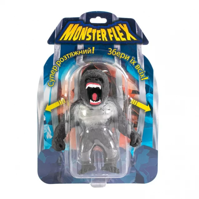 Іграшка-антистрес Monster Flex Монстри Серія 3 в асортименті (90003) - 3