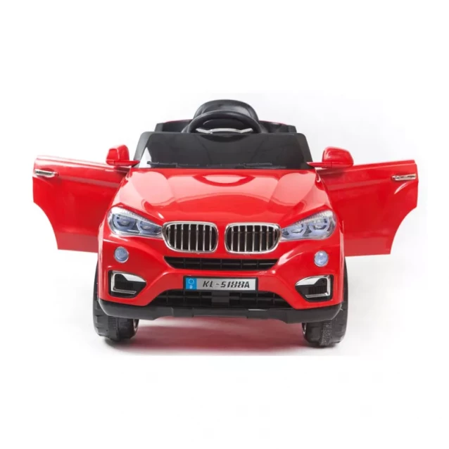 KIDSAUTO Автомобиль BMW X6 Style (красный) - 6