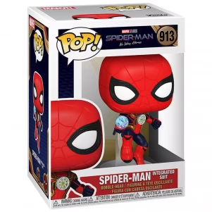 Фігурка FUNKO POP! Людина-Павук: Немає шляху додому - ЛЮДИНА-ПАВУК (346265) дитяча іграшка