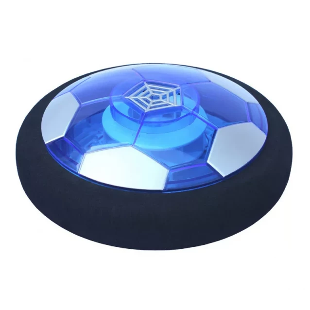 Аэромяч RongXin для домашнего футбола с подсветкой, 14 см (RX3351B) - 1