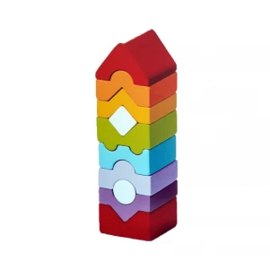 CUBIKA Пірамідка LD-10 для малюків