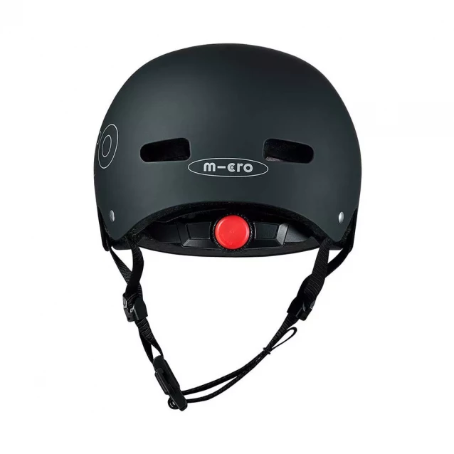 Защитный шлем Micro размер М черный (AC2096BX) - 3
