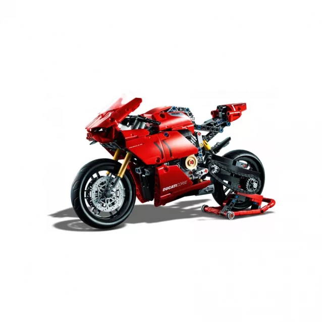 Конструктор LEGO Technic Ducati Panigale V4 R (42107) - 10