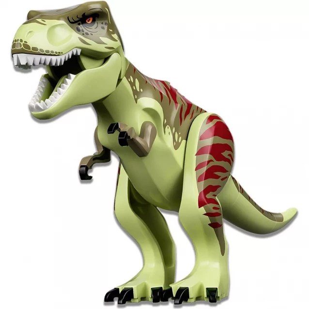 Конструктор LEGO Jurassic World Втеча Тиранозавра (76944) - 6