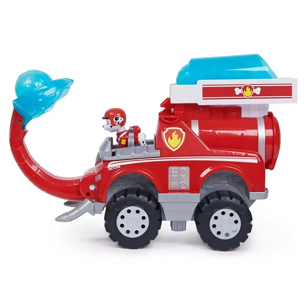 Машинка Paw Patrol Джунгли Пожарная с водителем Маршал (SM97213) купить в  интернет магазине с доставкой по Украине | MYplay