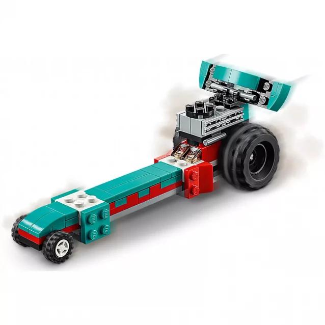 Конструктор Lego Creator Грузовик-Монстр (31101) - 7