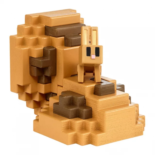 Minecraft Яйце покликання з міні-фігуркою моба Minecraft в ас. FMC85 - 2