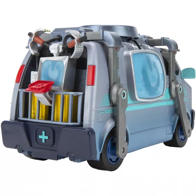 Ігровий набір Fortnite Deluxe Feature Vehicle Reboot Van (FNT0732) - 7