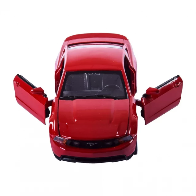 Shantou Jinxing Іграшка машина метал арт. 68307 "АВТОПРОМ", 2 кольор., 1:32 Ford Mustang GT,у коробці 18*9*8 см 68307 - 3