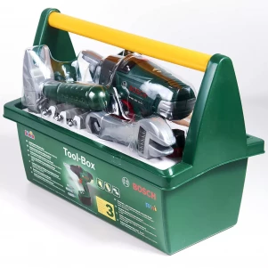 Іграшкова скринька з інструментами Bosch (8520) дитяча іграшка