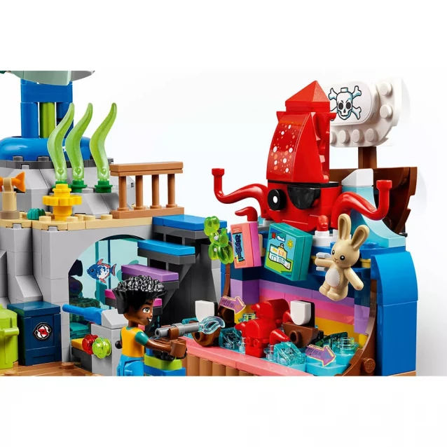 Конструктор LEGO Friends Пляжный парк развлечений (41737) - 5