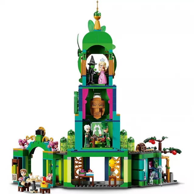 Конструктор LEGO Wicked Ласкаво просимо до Смарагдового міста (75684) - 5