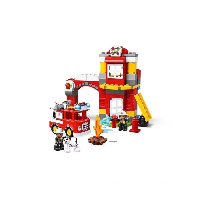 Конструктор LEGO Duplo Пожарное депо (10903) - 3