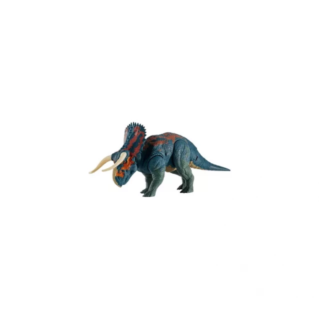 Фигурка динозавра JURASSIC WORLD Опасные противники (в ас) (321462) - 1