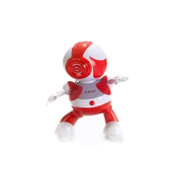 Інтерактивний робот DISCOROBO - АЛЕКС (танцює, озвуч. рос. мов., червоний) - 6