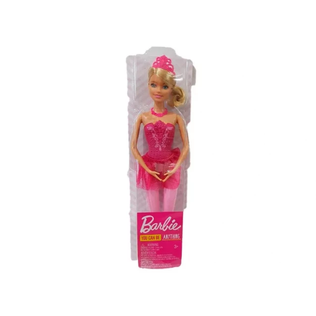 MATTEL BARBIE Балерина Barbie в ас.(2) - 5