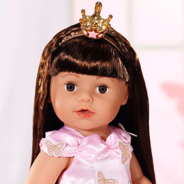 Набір одягу для ляльки Baby Born Принцеса (834169) - 8