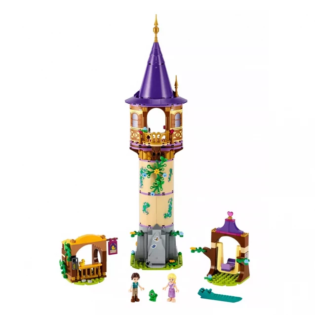 Конструктор LEGO Disney Princess Башня Рапунцель (43187) - 5