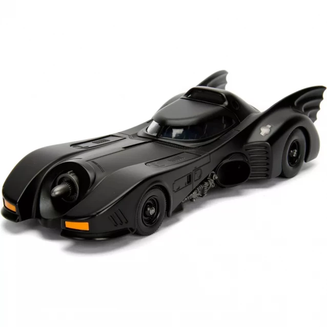 Машинка Batman Бетмобіль з фігуркою Бетмена 1:24 (253215002) - 2