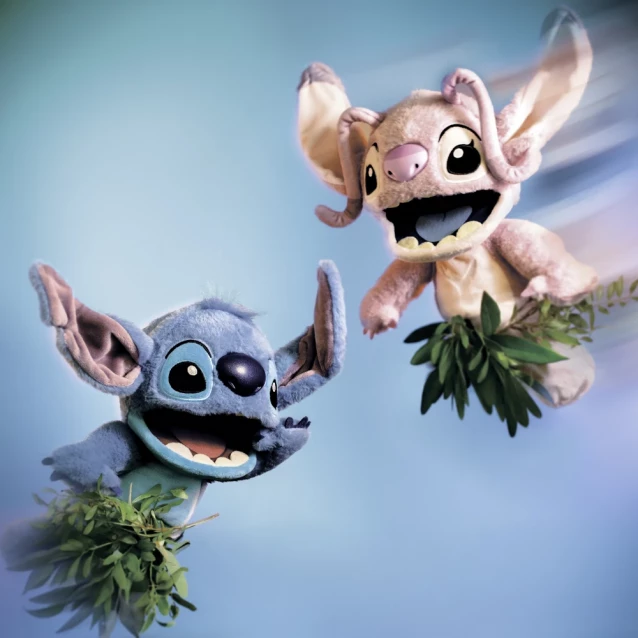 Інтерактивна іграшка Real FX Disney Стіч (DIS-1025-01) - 7