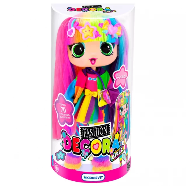 Лялька Decora Girlz Декора (D1005) - 7