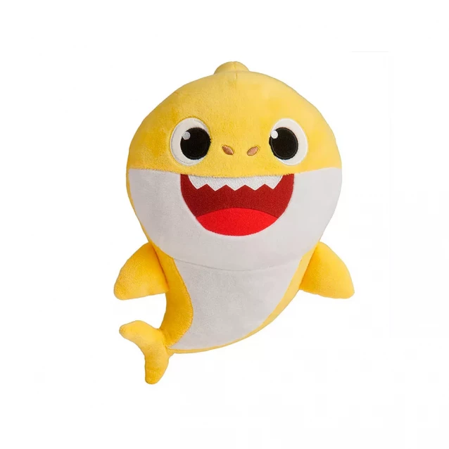 М'яка іграшка Baby Shark Малюк Акуленятко (61421) - 1