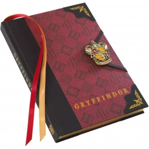 Записна книжка Noble Collection Harry Potter Gryffindor Jornal (NN7337) дитяча іграшка