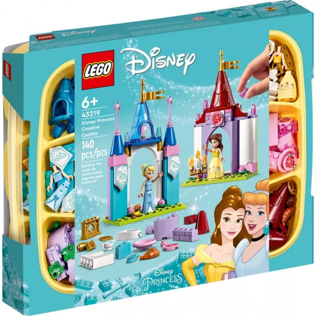 Конструктор LEGO Disney Princess (43219) - 1
