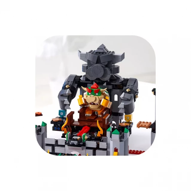 Конструктор LEGO Super Mario Битва з Босом у замку Боузера. Додатковий рівень (71369) - 12