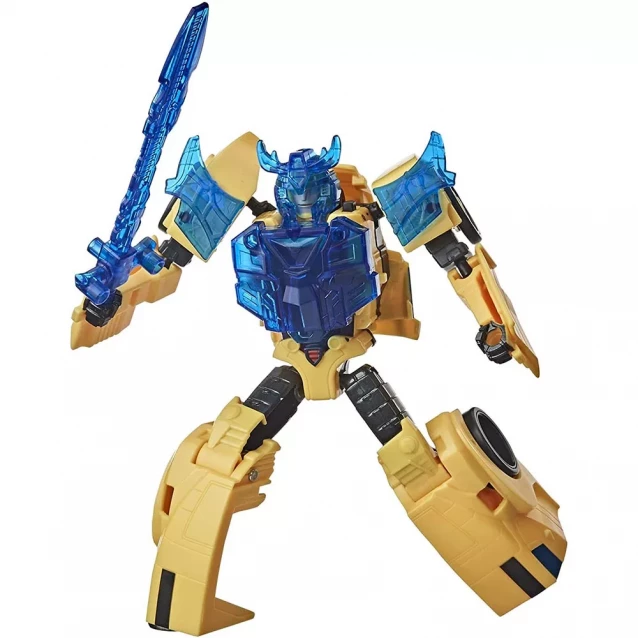 Трансформер Transformers Боевой солдат BUMBLEBEE (E8227_E8373) - 1