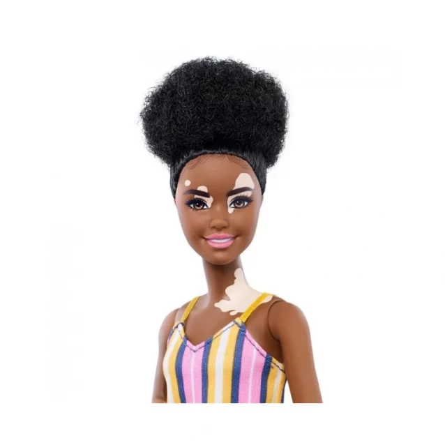 Кукла Barbie Модница в витилиго (GHW51) - 2